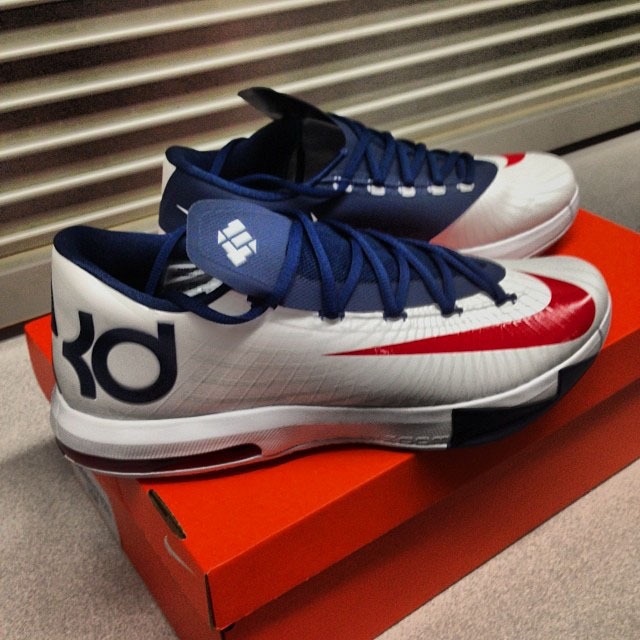 Arizona Wildcats Nike KD 6 & Hyperdunk 2013 PEs | Sole Collector