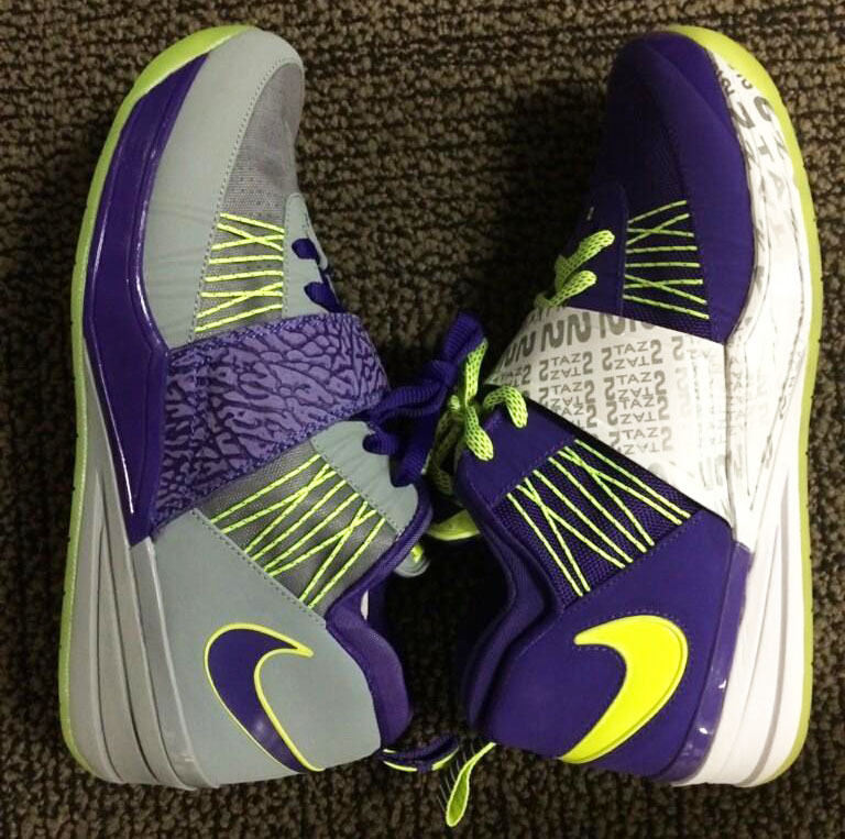 Nike Zoom Revis Troy Tulowitzki PEs (1)