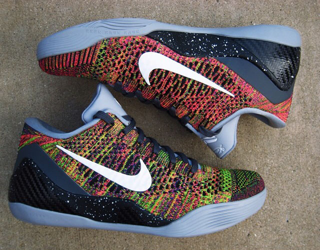 24 Awesome NIKEiD Kobe 9 Elite Low Designs Shared on Instagram | Sole ...
