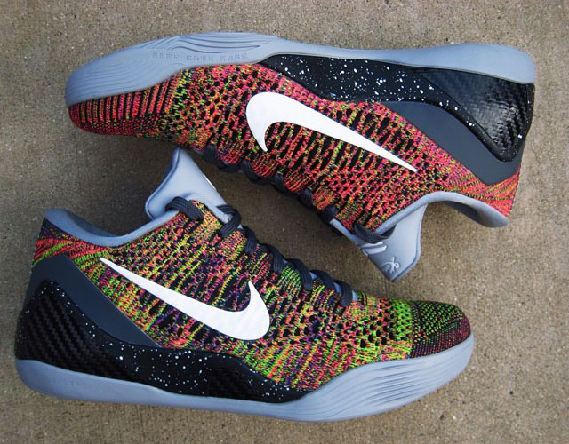 Kobe 9 clearance nike id