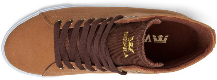 SUPRA Thunder Duck Twill Shoes (5)