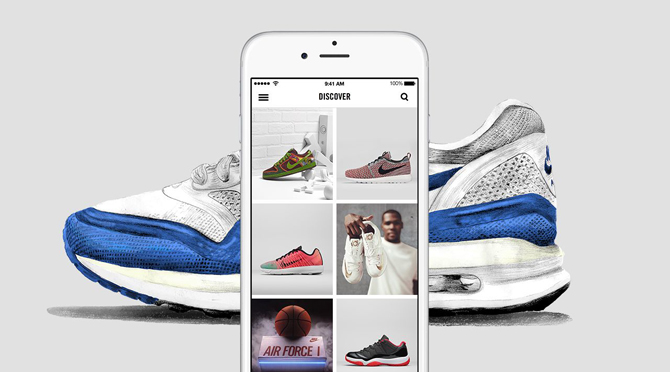 nike snkrs app not available