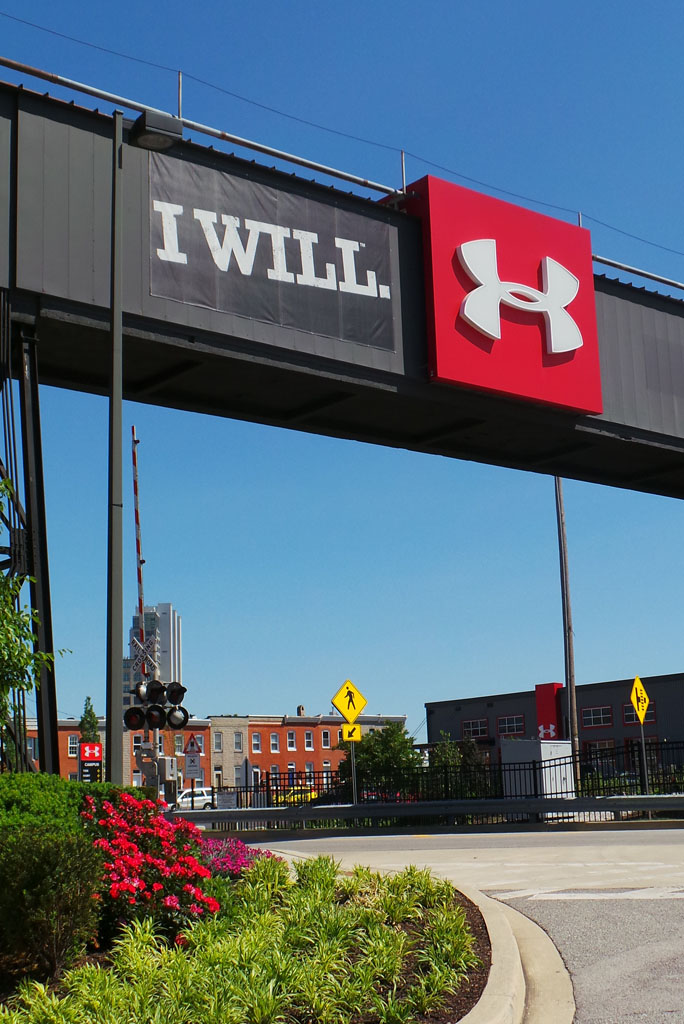 Under Armour Headquarters