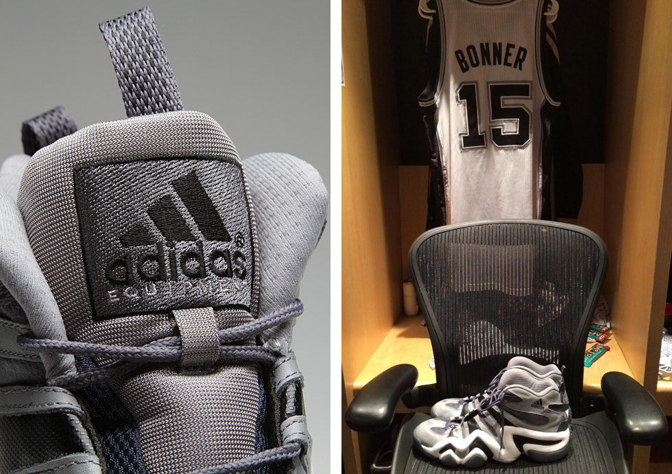 Matt Bonner's adidas Crazy 8 Shoes (6)