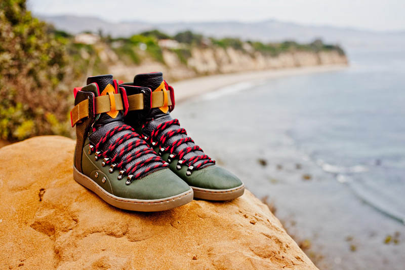 Creative Recreation Introduces the Baretto Hiking Shoe | Complex