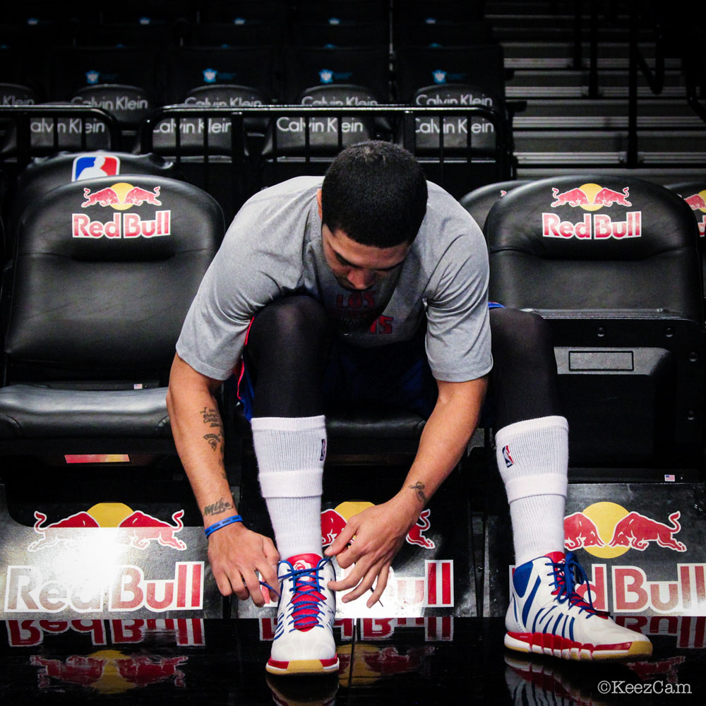 Peyton Siva wearing adidas D Rose 4.5 Draft Lottery (2)