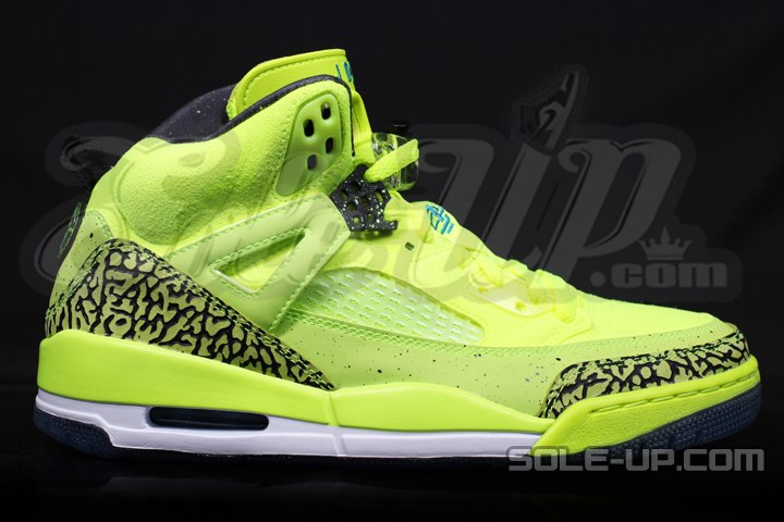 air jordan spizike black history month