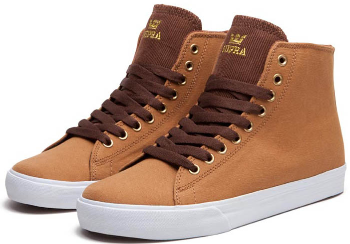 SUPRA Thunder Duck Twill Shoes (2)