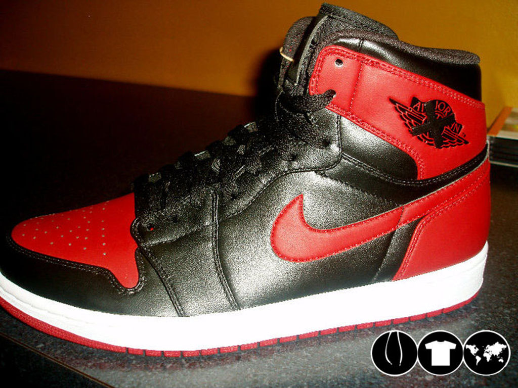 air jordan 1st edition