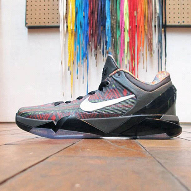 Nike Kobe VII Black History Month Complex