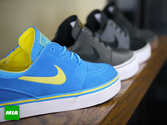 Yellow janoski best sale