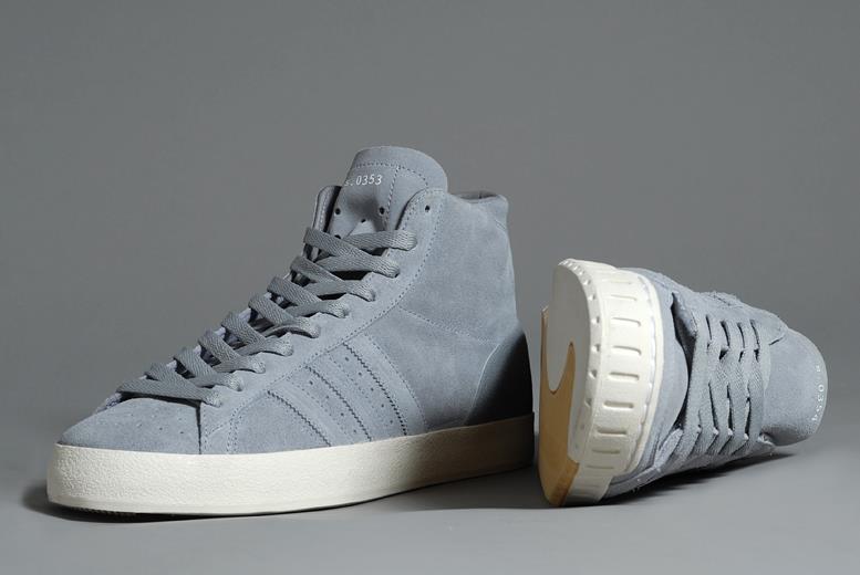 TAKAHIROMIYASHITA The SoloIst x adidas Originals F/W 2012 | Complex