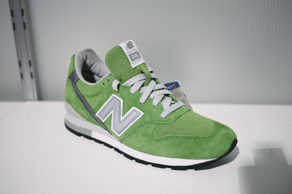 New Balance 996 Essential Pack Grey