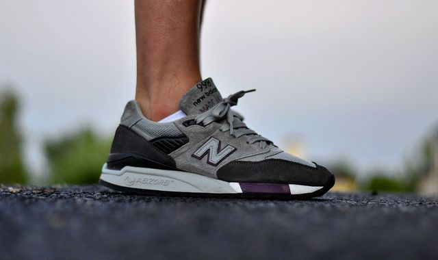 Spotlight // Forum Staff Weekly WDYWT? - 10.12.13 - New Balance 998 Deep Purple by mackdre