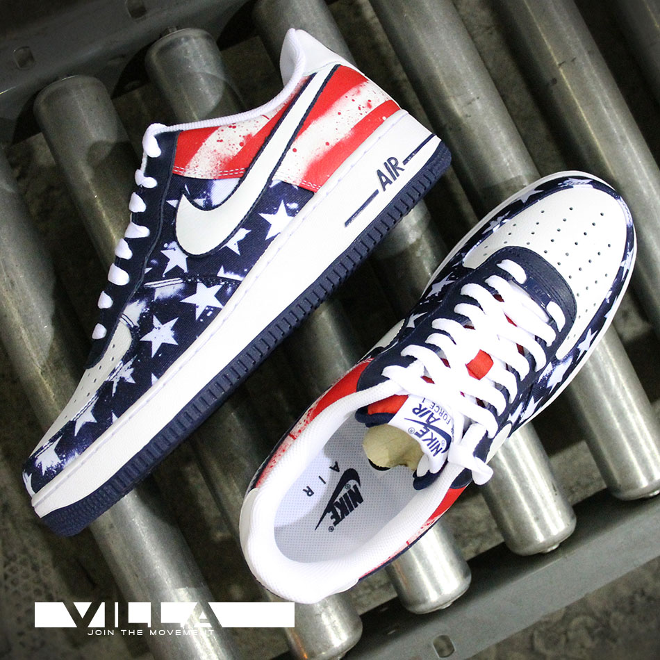 nike air force 1 low independence day