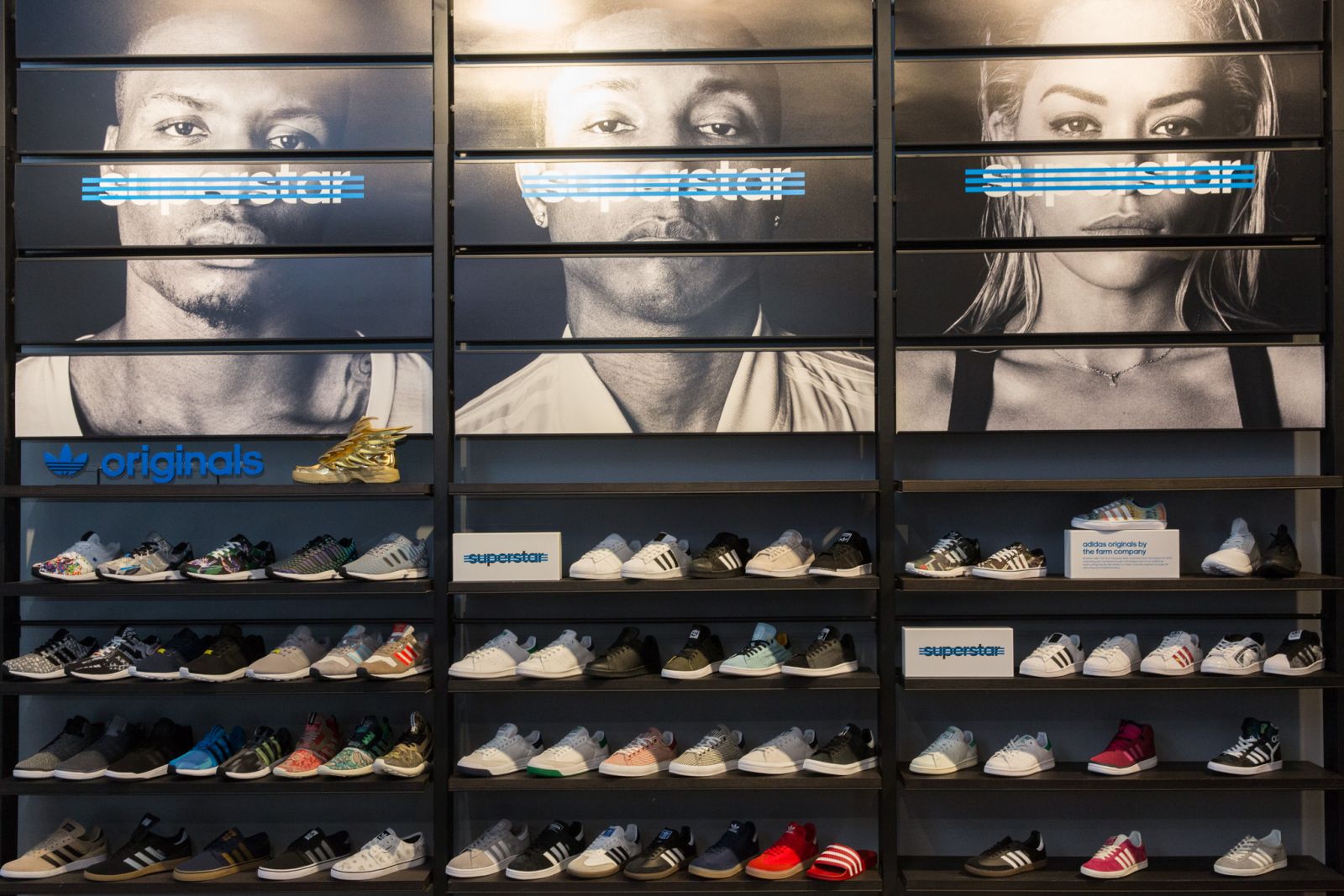 adidas store brooklyn