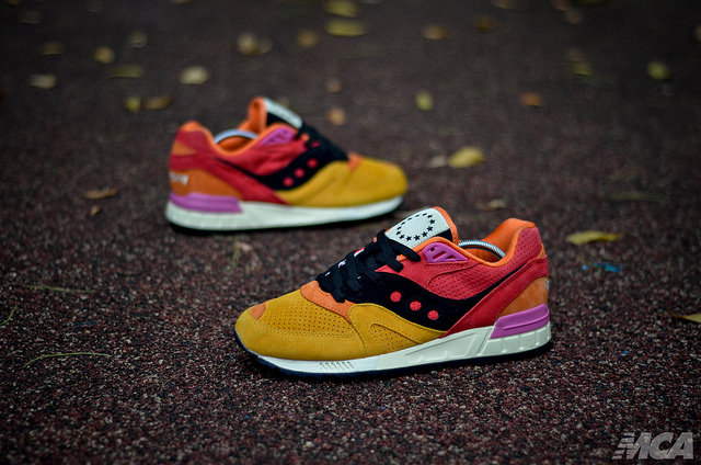 saucony pacific dusk