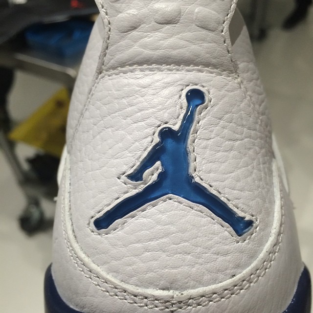 Air Jordan IV 4 Retro Columbia Spring 2015 (1)