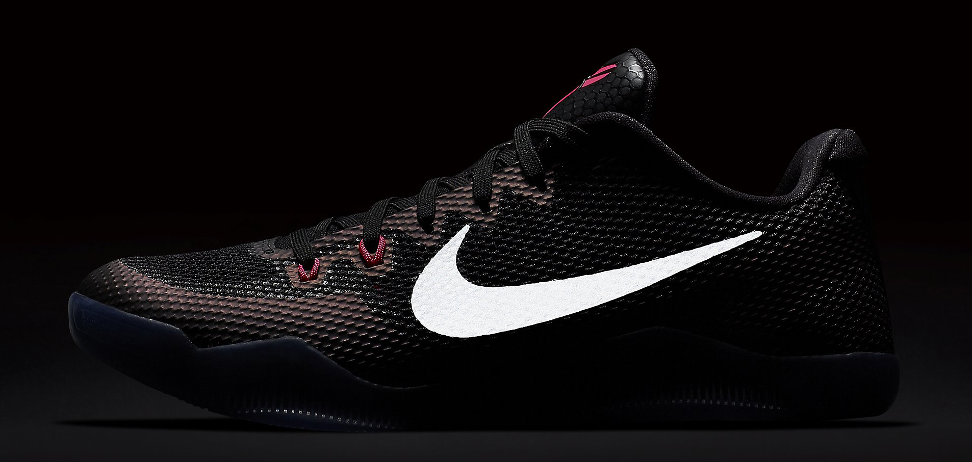 Nike Kobe 11 Black Pink 836184-005 | Sole Collector