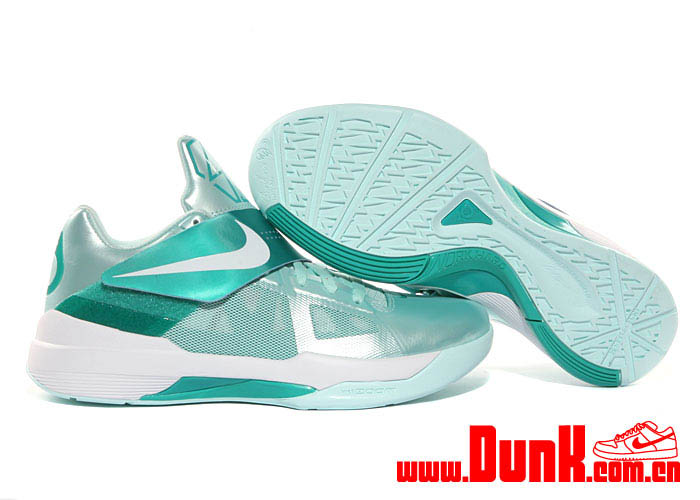 Nike Zoom KD IV Easter Mint Candy 473679-301 (2)