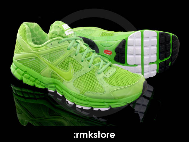 Nike Structure+ 14 - Green Apple/White 415343-300