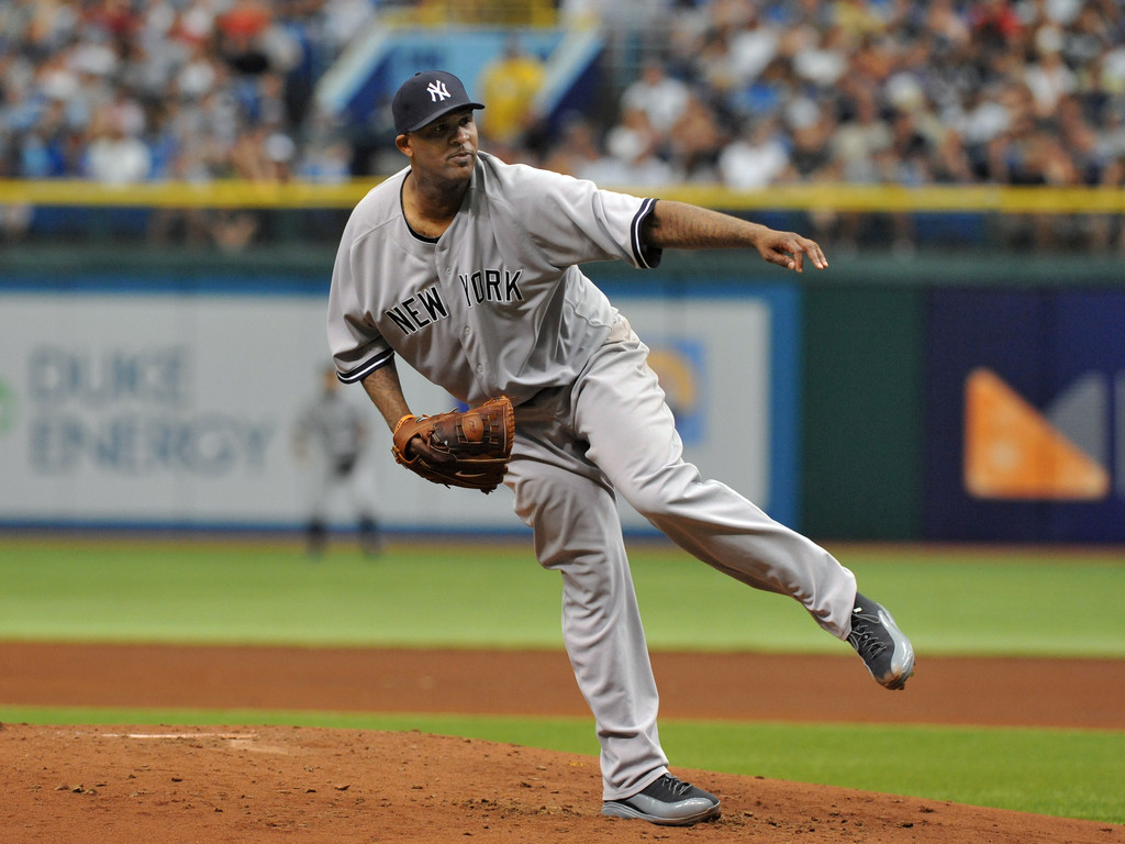 The Top Seven Cleats Of Jordan Brand's CC Sabathia [PHOTOS