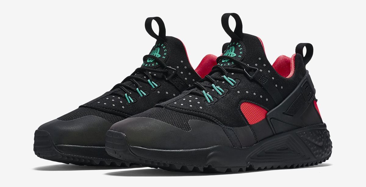 huarache utility red