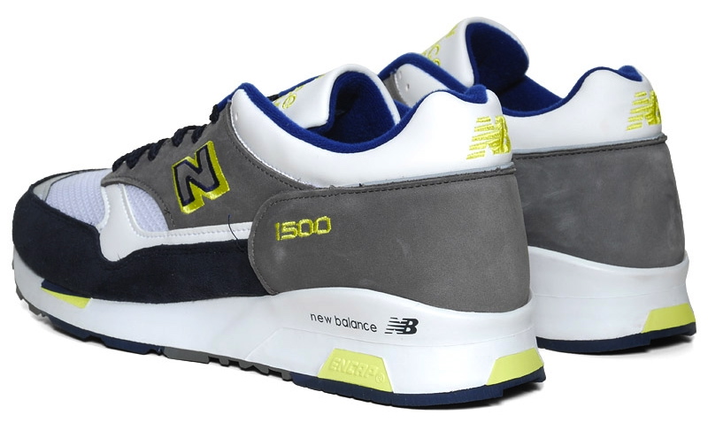 New Balance M1500NGL - Grey / Lemon | Complex