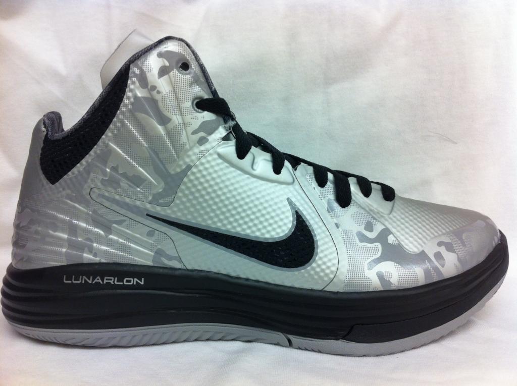 Nike Lunar Hypergamer - Tony Parker Home Player Edition | Complex