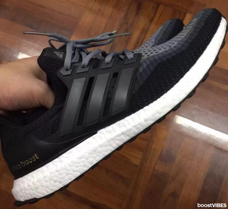 Shades of Grey On Next Year's adidas Ultra Boost | Sole Collector