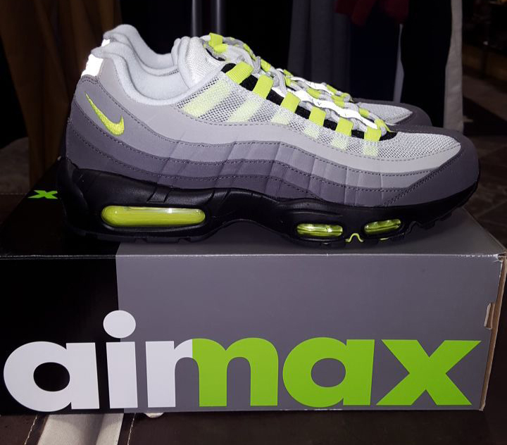 air max 95 og volt