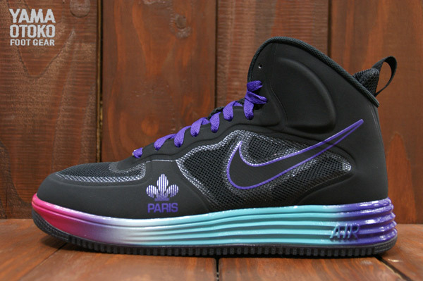 Nike lunar force 1 fuse hotsell high