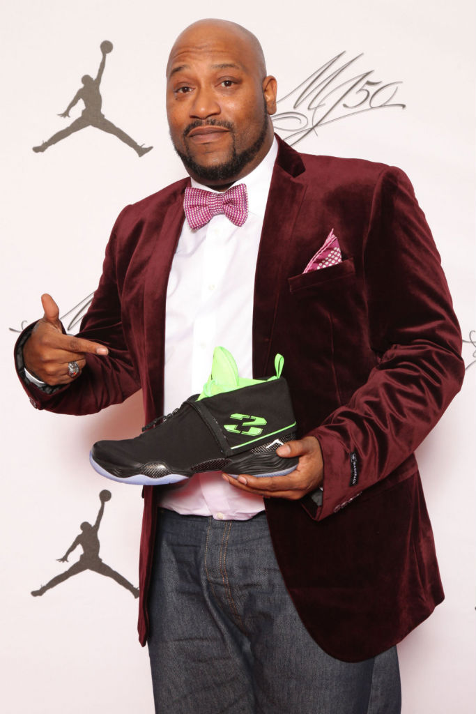 Michael Jordan 50 Birthday Party / Air Jordan XX8 Launch Event Recap (16)