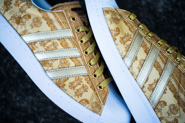 adidas superstar year of the horse