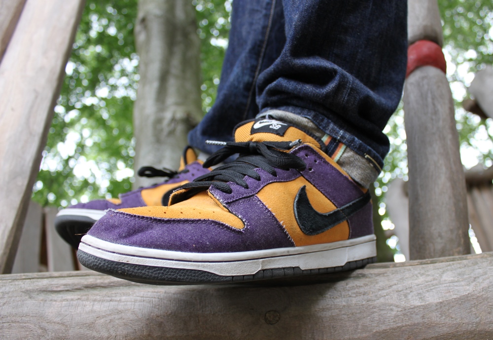 Nike SB Dunk Low