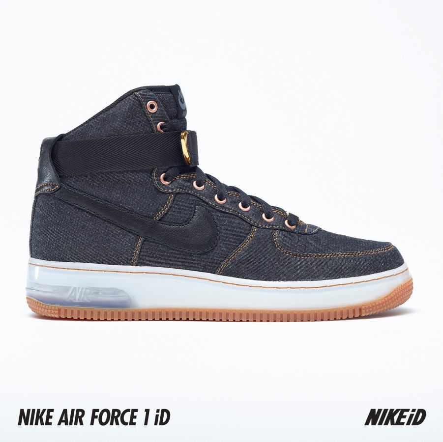 nike air force 1 high id