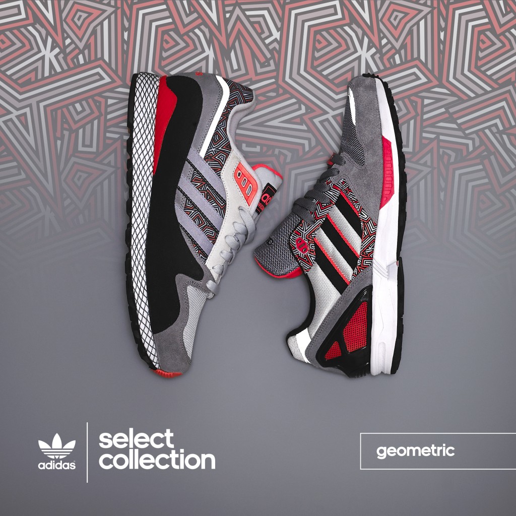 adidas Originals Geometric Pack size exclusive