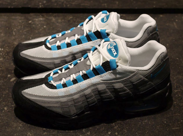 nike air max 95 turquoise