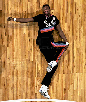 david robinson air force