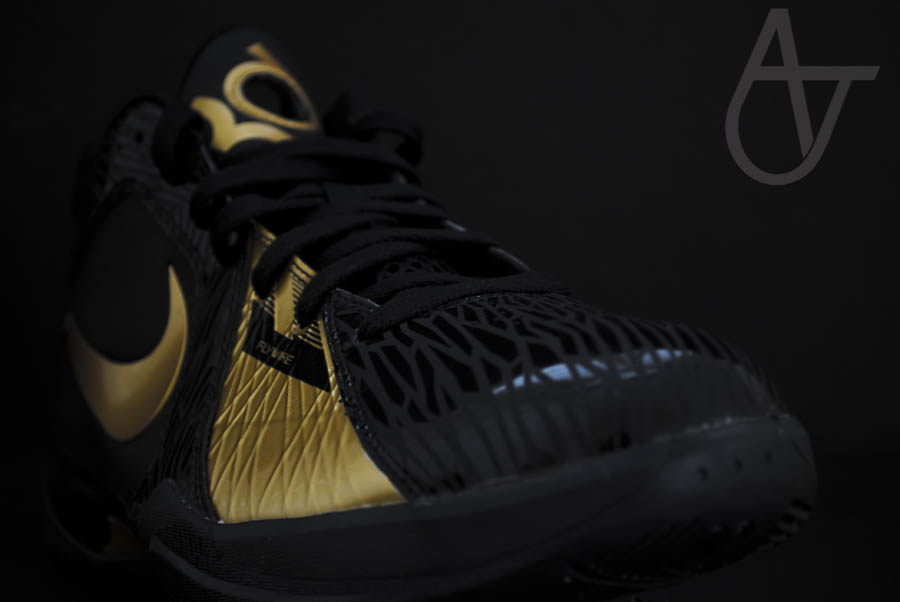 Nike Zoom KD III - 'Black History Month'