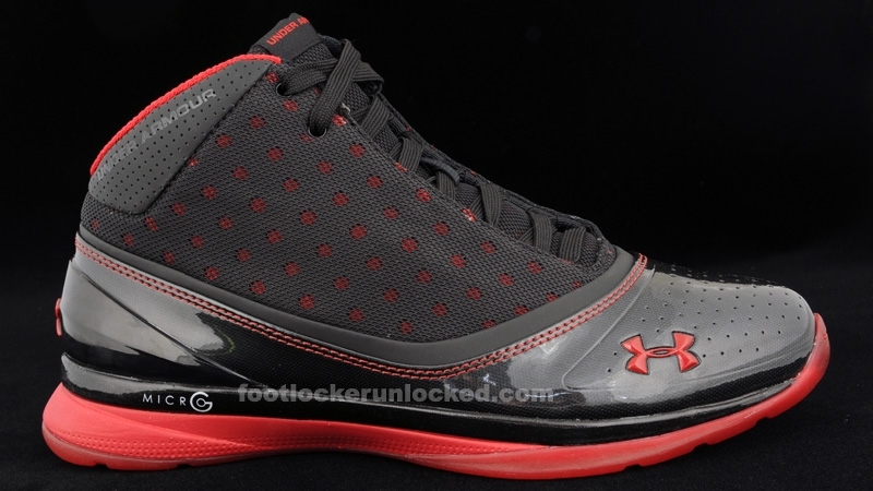 under armour micro g basketball shoes