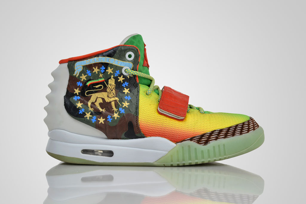 nike air yeezy 2 retail price