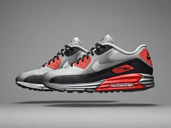 Nike air hot sale max lunar90 infrared