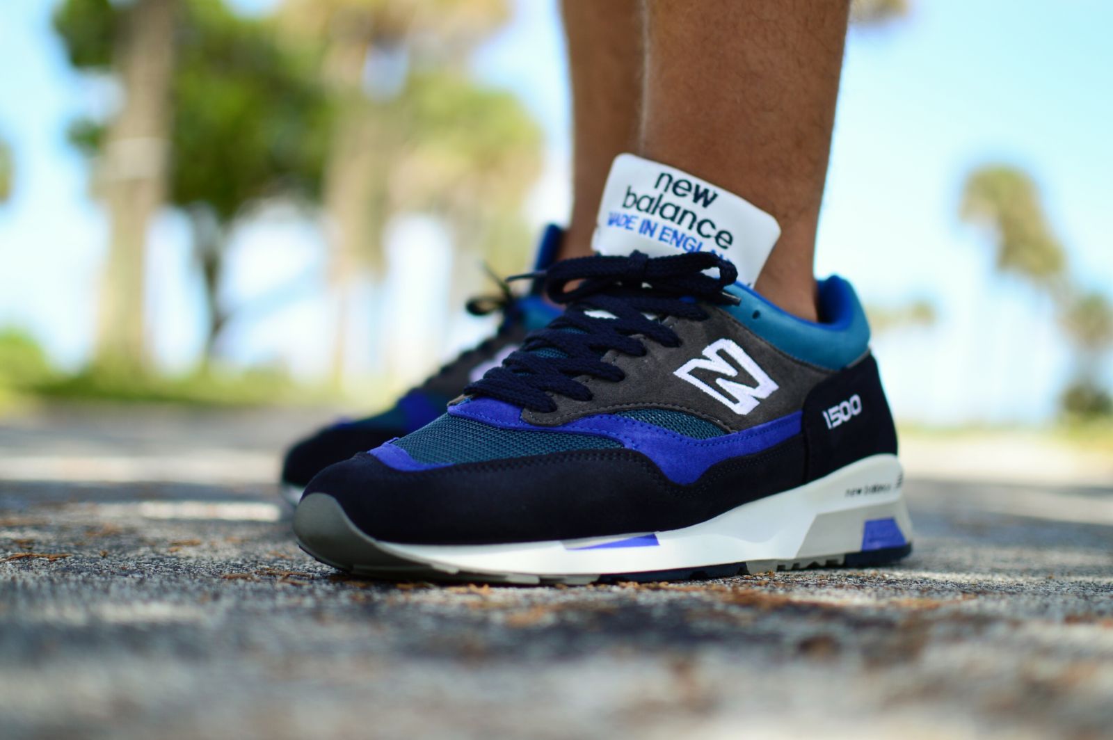 Hanon x New Balance 1500 WDYWT