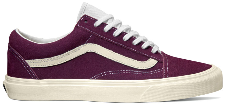 Vans Classics Old Skool Vintage Grape