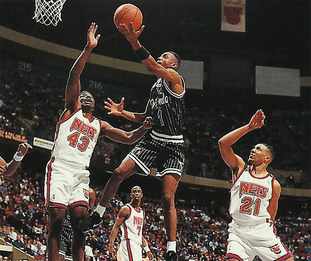 Penny Hardaway Top 10 Rookie Moments: Magic Notch First 50-Win Season