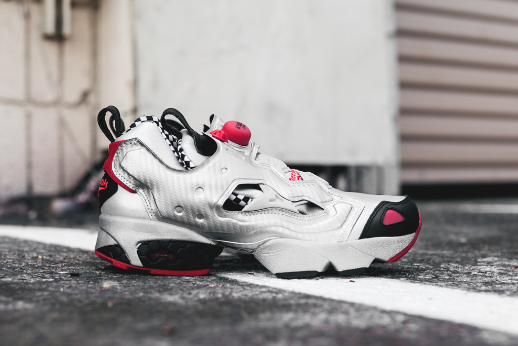 Reebok Pump Fury - F1 Pack | Sole Collector