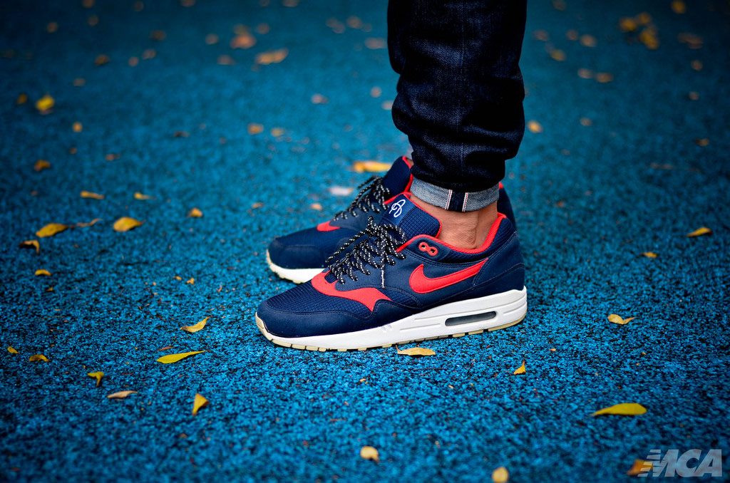 foshizzles in the 'Omega' Nike Air Max 1