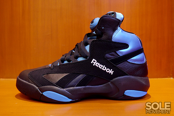 reebok shaq attaq azure blue