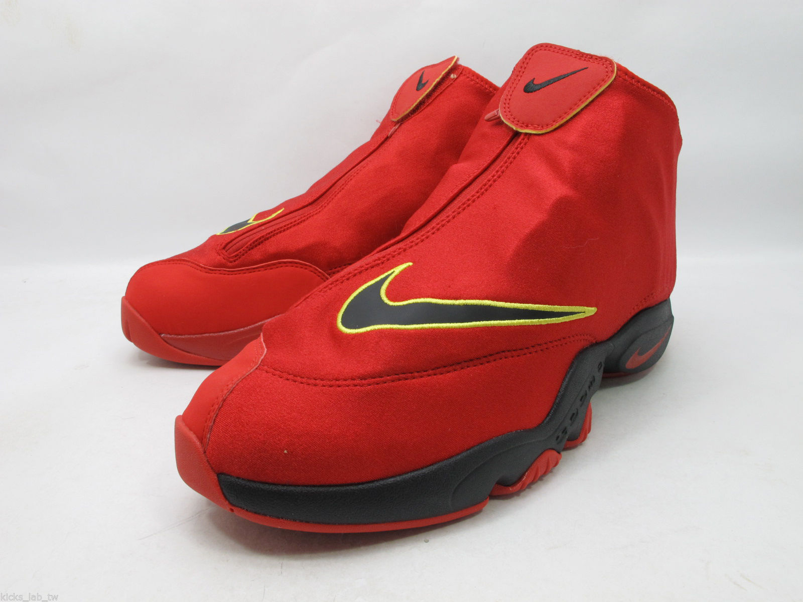 Nike Zoom Flight 98 'The Glove' - Miami Heat | Complex